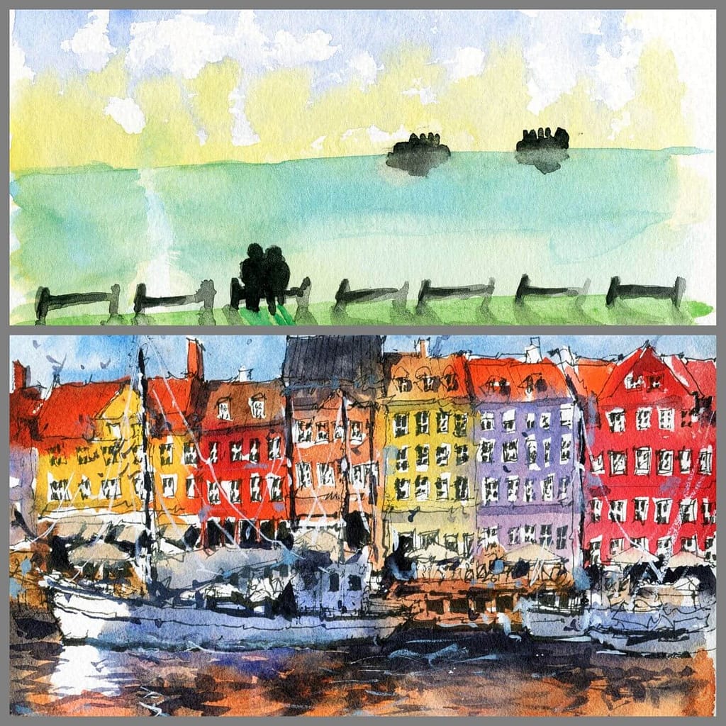 I'm Not Getting Better! Making Mistakes and Staying Motivated To Paint.