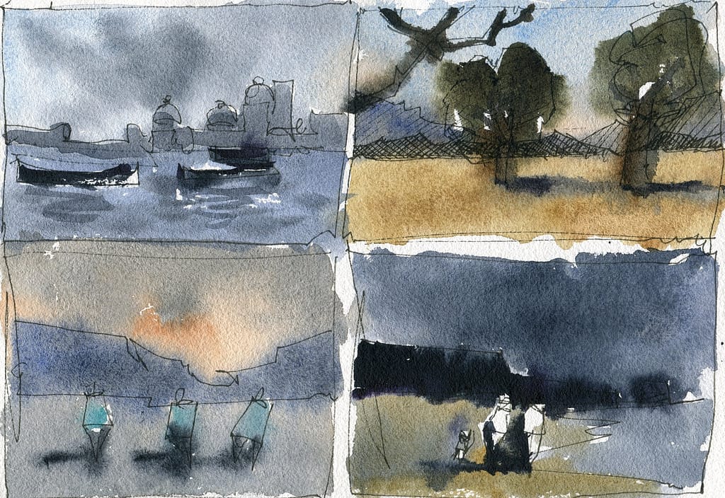 Essential Watercolor Techniques: A Guide For Beginners