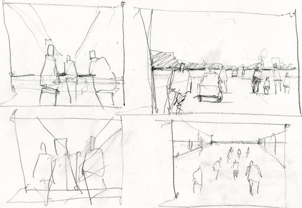 Easy Perspective Tips: Give Your Paintings Depth!
