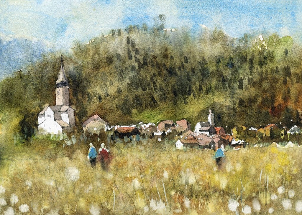 Loosen Up Your Painting: 4 Practical Steps and Techniques